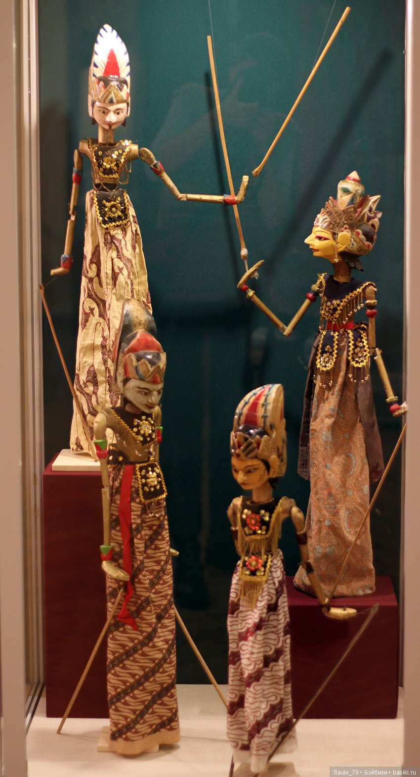 Выставка «Великий волшебник – театр. » Театральные куклы | Бэйбики Выставка «Великий волшебник – театр. » Театральные куклы (фото 2)