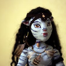 Девушка из племени На  - Ви