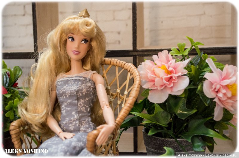 Подруга, или соперница — Гибриды шарнирных кукол (не БЖД): подбор тела (фото 9)