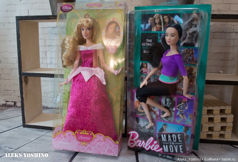 Подруга, или соперница — Гибриды шарнирных кукол (не БЖД): подбор тела