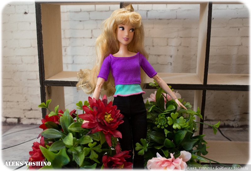 Подруга, или соперница — Гибриды шарнирных кукол (не БЖД): подбор тела (фото 4)