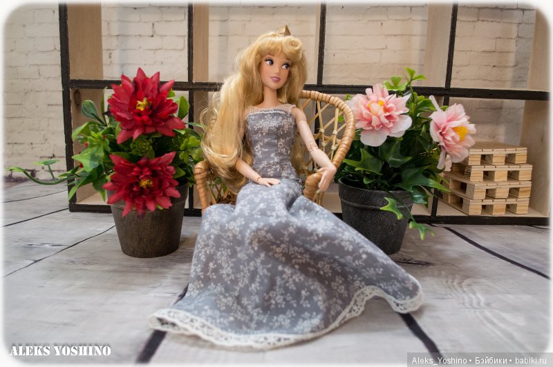 Подруга, или соперница — Гибриды шарнирных кукол (не БЖД): подбор тела (фото 8)