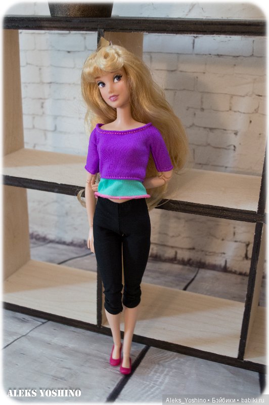 Подруга, или соперница — Гибриды шарнирных кукол (не БЖД): подбор тела (фото 2)