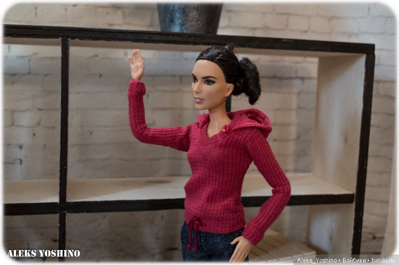 Подруга, или соперница — Гибриды шарнирных кукол (не БЖД): подбор тела (фото 3)