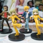 Фигурки по anime Тигр и Кролик