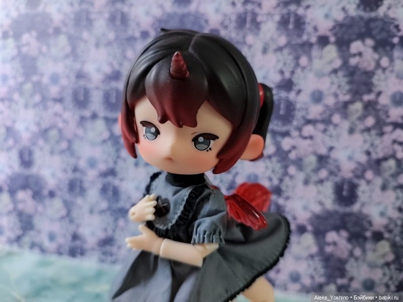Пони - те же кони — Аниме куклы (MJD/Винил): Imomo (фото 3)