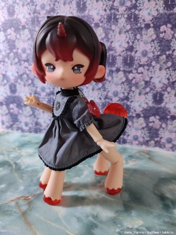 Пони - те же кони — Аниме куклы (MJD/Винил): Imomo (фото 2)