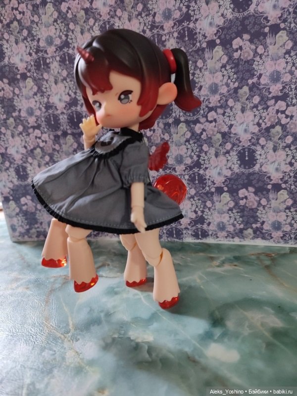 Пони - те же кони — Аниме куклы (MJD/Винил): Imomo