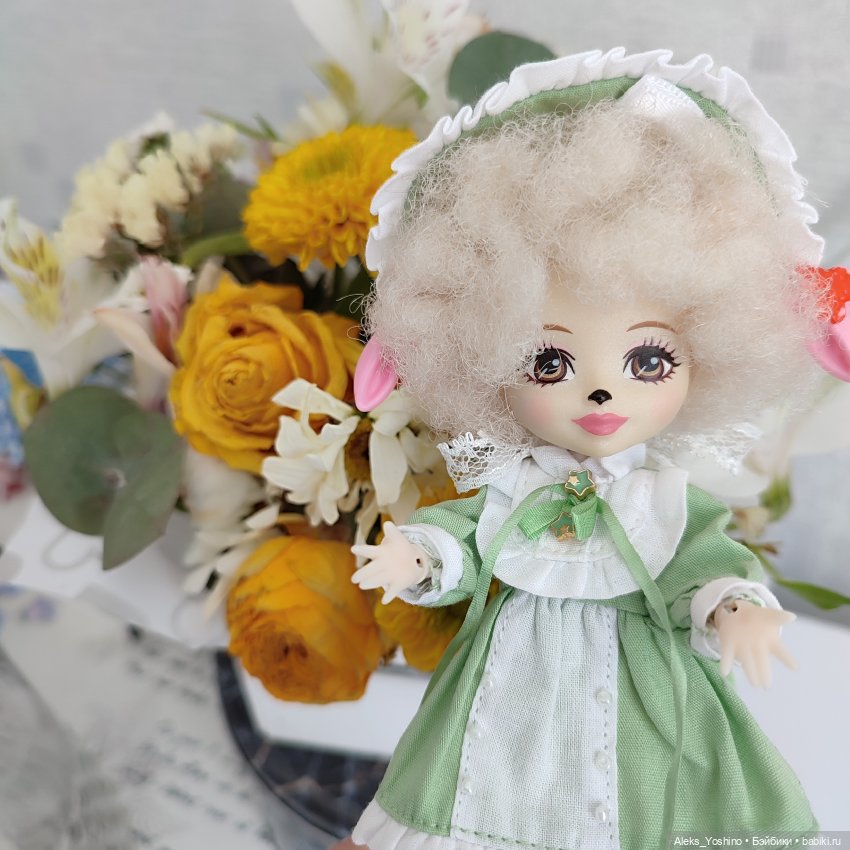 Бяша бараша — Игровые куклы разных производителей (Разное): редкие бренды (фото 2)