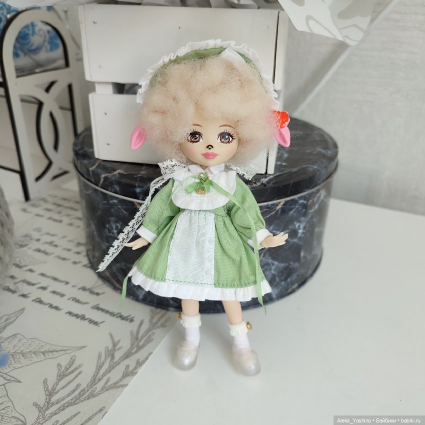 Бяша бараша — Игровые куклы разных производителей (Разное): редкие бренды