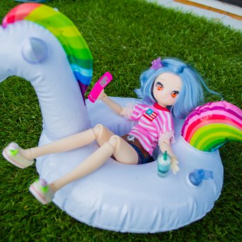 Отдых на даче