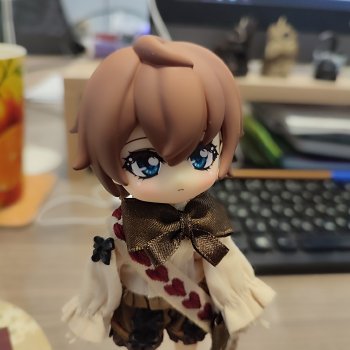 БонБон на работе