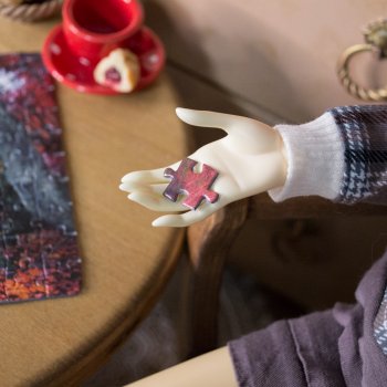 Осенняя мозаика