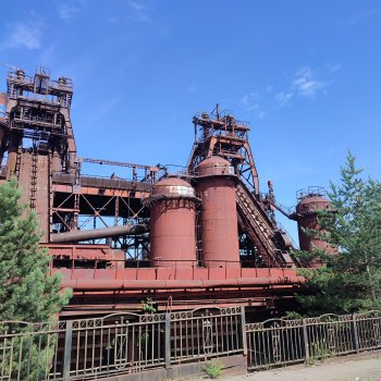 Как Машка на завод ходила