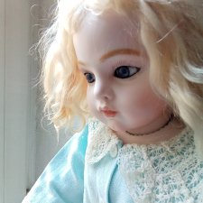 Удивительная Брю от Антонины