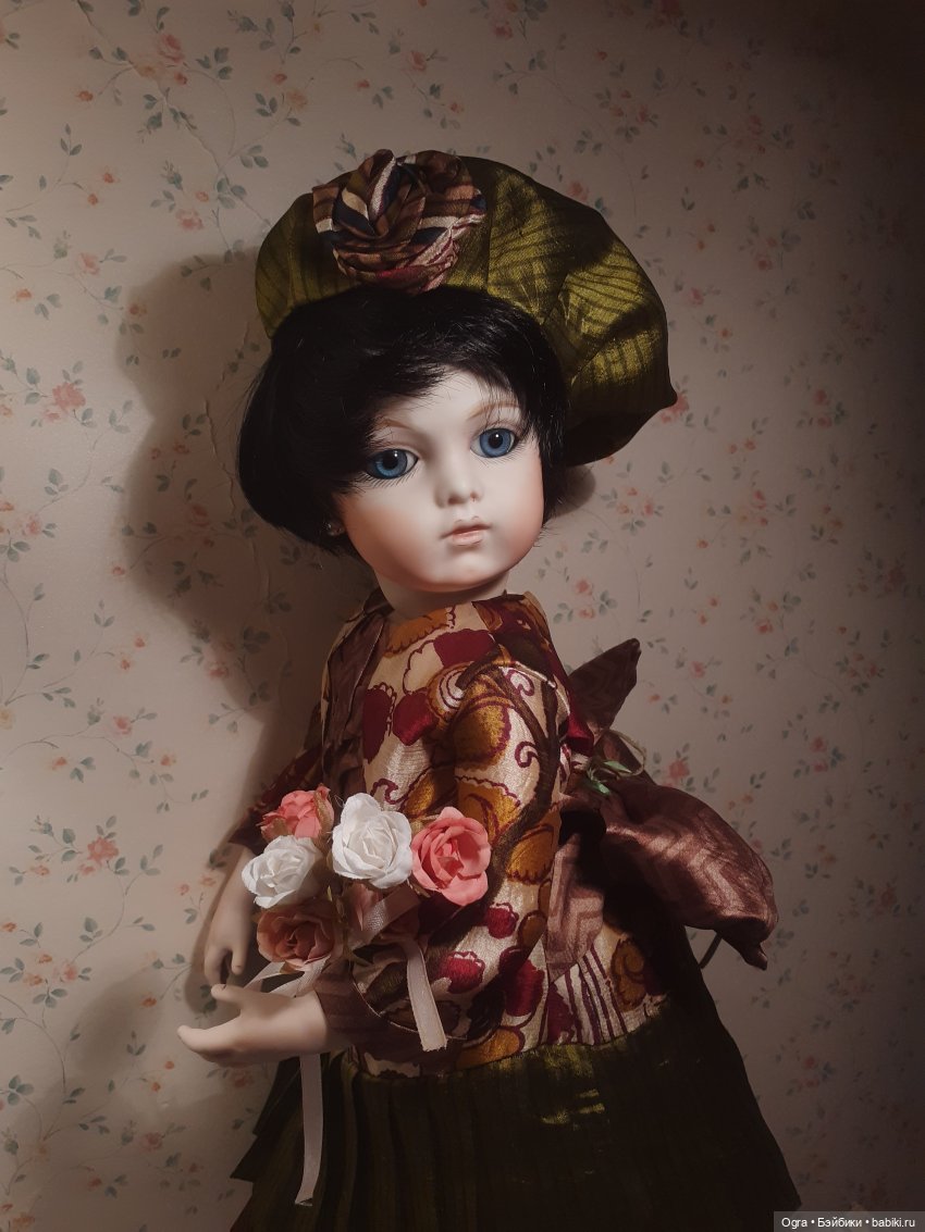 Репро Брю от Bill&Carole Parrish