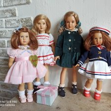 Этот загадочный мир кукол Effanbee. Часть 1