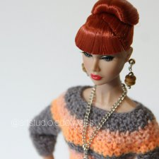 Рыжик. Моя Poppy Parker