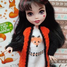 Комплекты одежды для кукол Monster High / Монстер Хай.