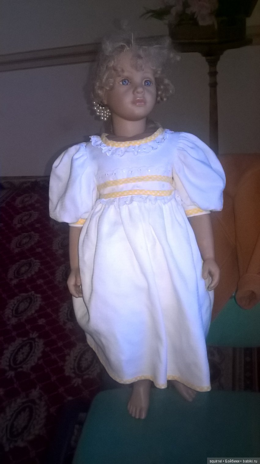 Помогите опознать куклу — Куклы Nines d'Onil (Нинес): Миа (Mia)