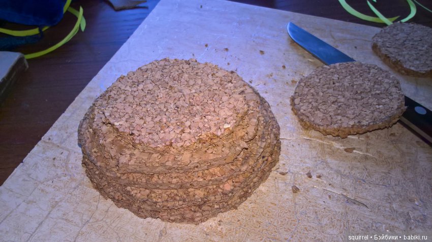 Пейт из подставки под горячее (фото 9)