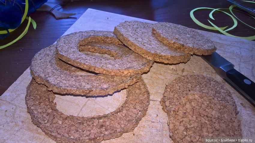 Пейт из подставки под горячее (фото 7)