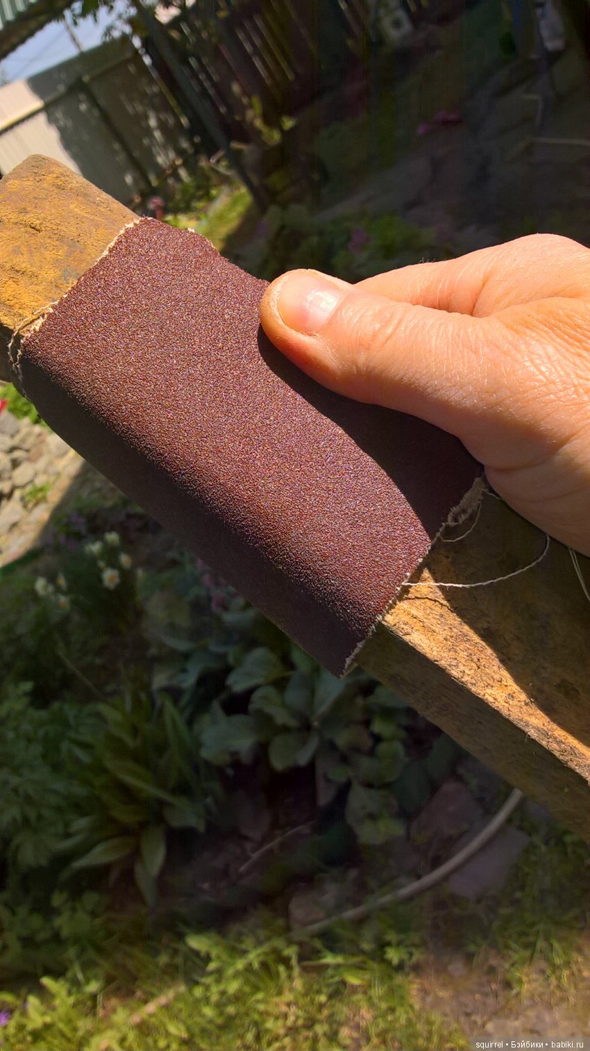 Пейт из подставки под горячее