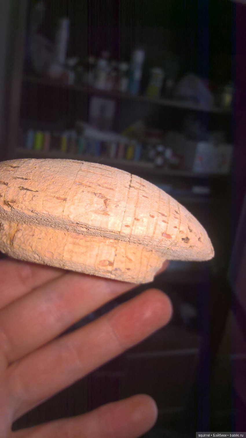 Пейт из подставки под горячее (фото 6)