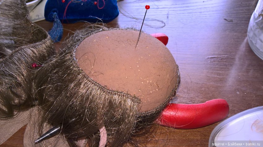 Пейт из подставки под горячее