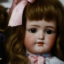 Молд 550  Simon & Halbig