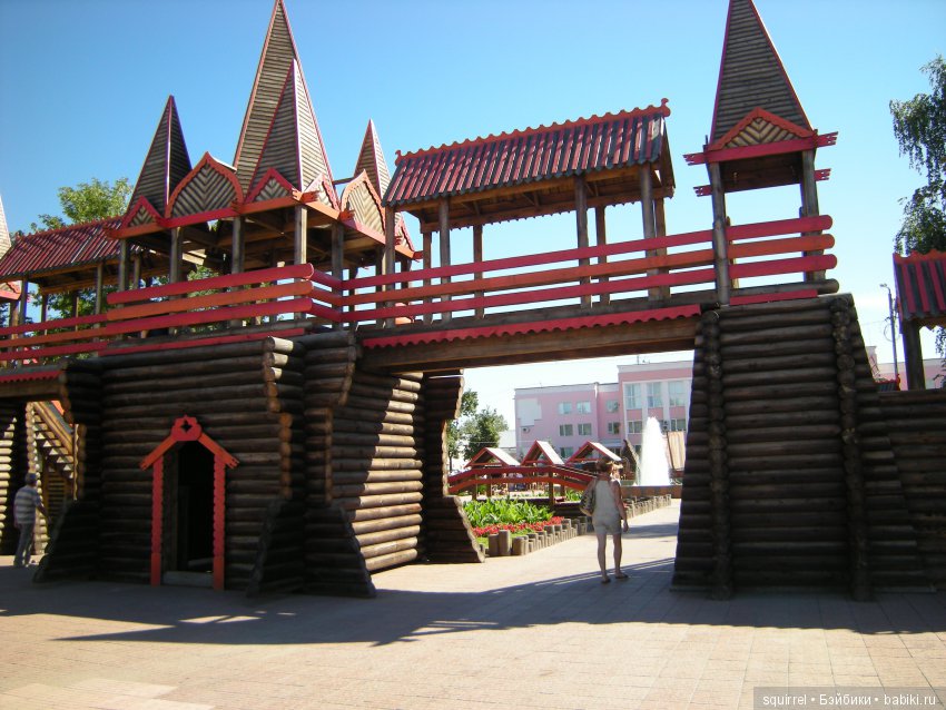 День Семьи в Муроме | Бэйбики День Семьи в Муроме — Болталка и разговоры обо всем: жизнь (фото 2)