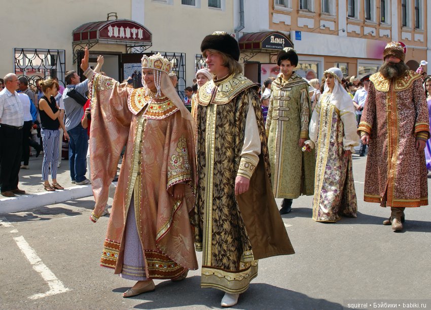 День Семьи в Муроме | Бэйбики День Семьи в Муроме — Болталка и разговоры обо всем: жизнь (фото 5)