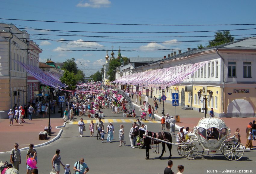 День Семьи в Муроме | Бэйбики День Семьи в Муроме — Болталка и разговоры обо всем: жизнь (фото 4)
