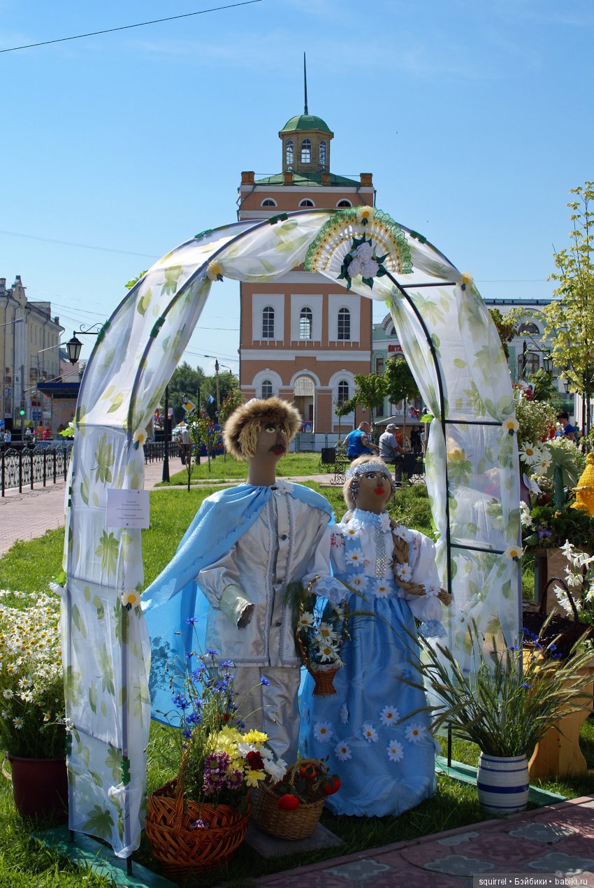 День Семьи в Муроме | Бэйбики День Семьи в Муроме — Болталка и разговоры обо всем: жизнь