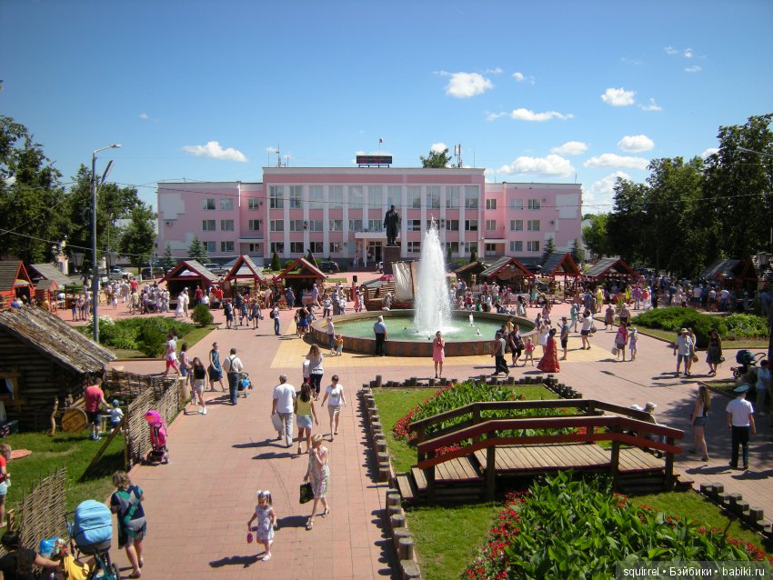 День Семьи в Муроме | Бэйбики День Семьи в Муроме — Болталка и разговоры обо всем: жизнь (фото 3)