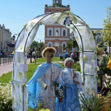 День Семьи в Муроме.