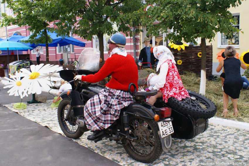 День Семьи в Муроме 2 часть