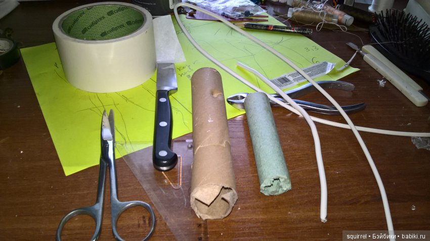 Как сделать интерьерную лошадку практически из ничего (фото 5)