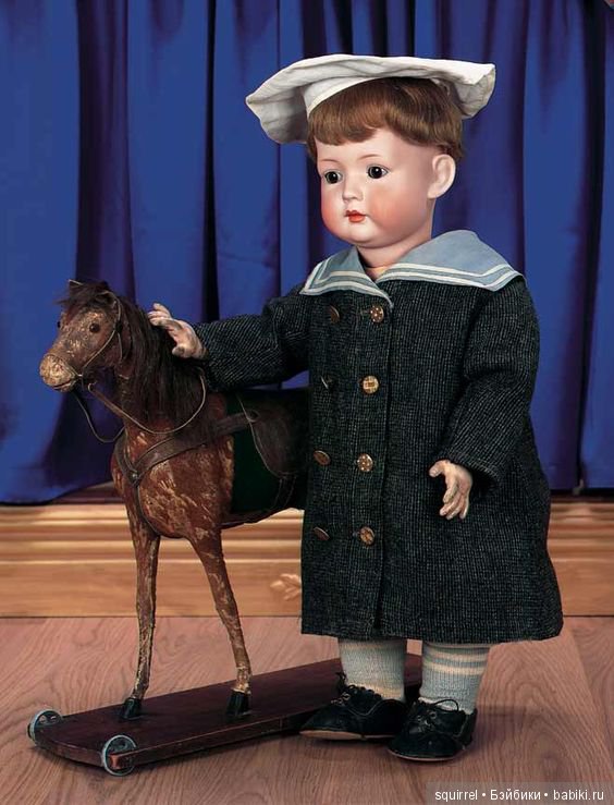 Как сделать интерьерную лошадку практически из ничего (фото 2)