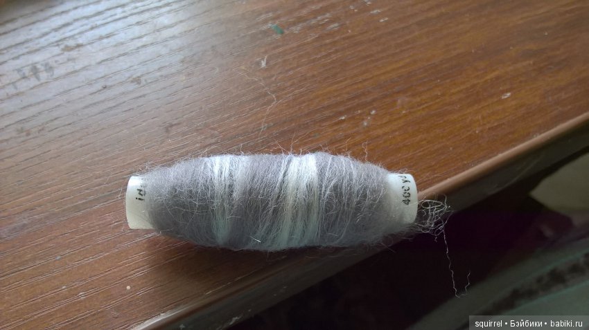 Будуарка (делаем прическу-парик)