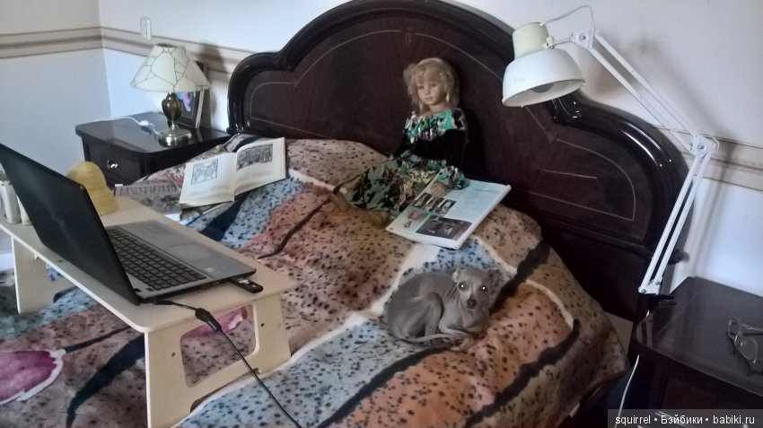 Будуарка (делаем туфельки) "Мастерская на коленке"