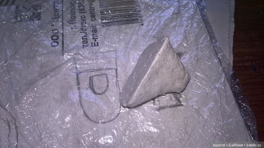 Будуарка (делаем туфельки) "Мастерская на коленке" (фото 9)