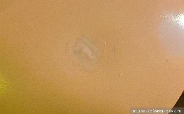 Ремонт французского целлулоидного пупса