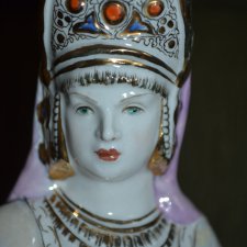 Такие разные Хозяйки Медной Горы