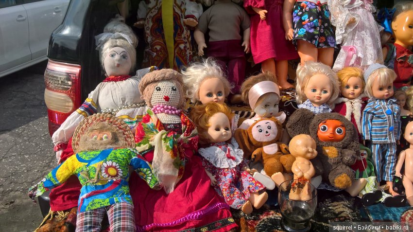 Выходные без блошки-как Первомай -без демонстрации (фото 3)