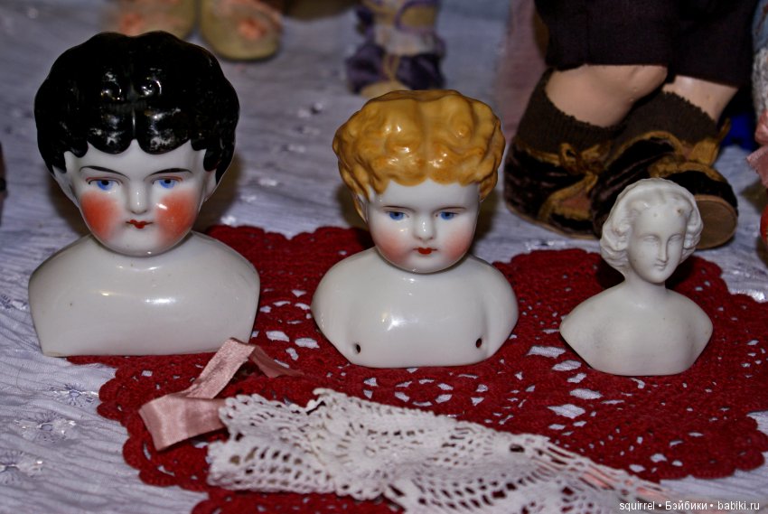 Смех и грех... об антикварном бюстике и работе нашей почты