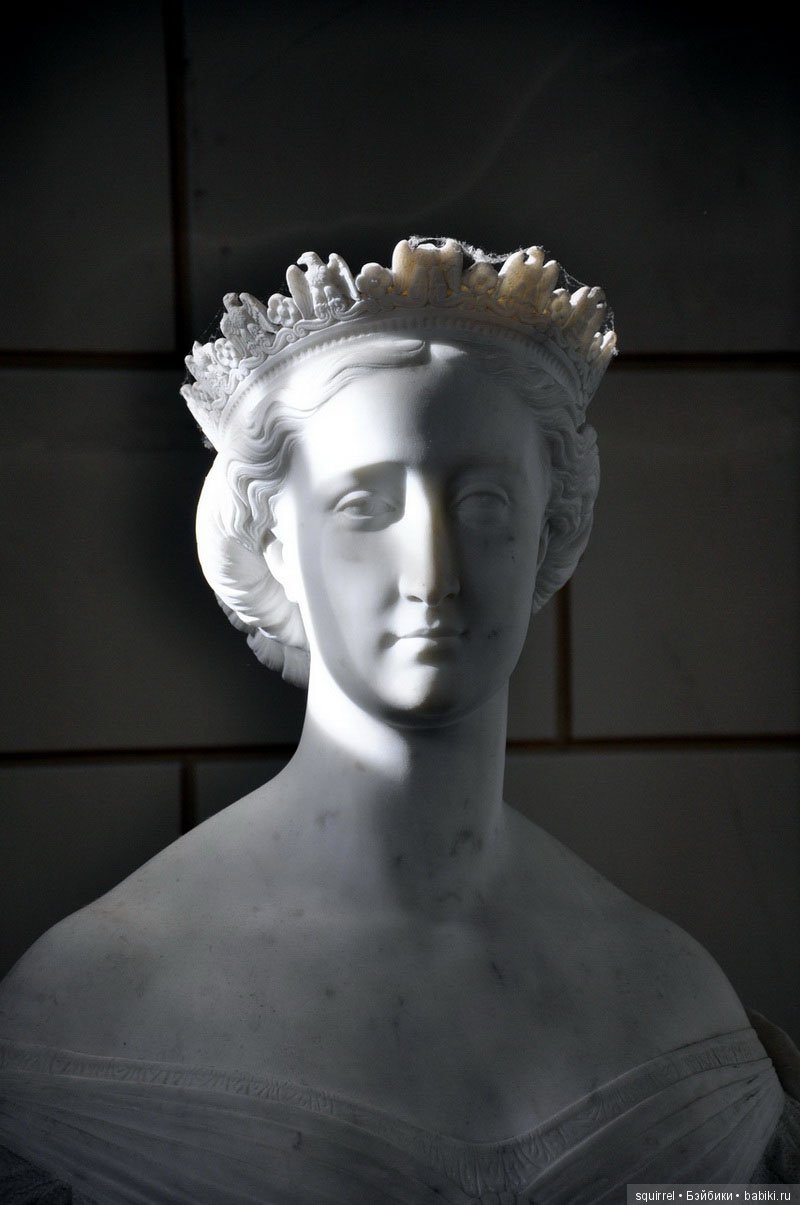 Смех и грех... об антикварном бюстике и работе нашей почты (фото 4)