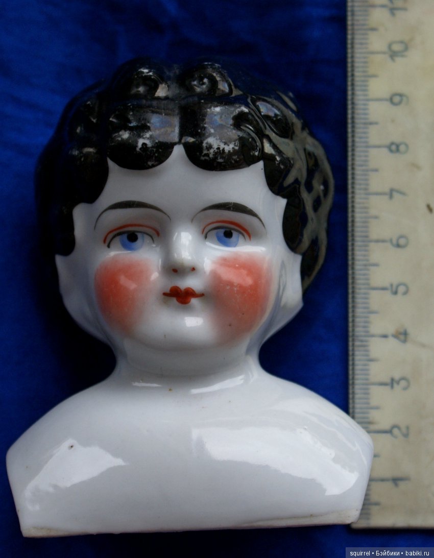 Выкройка тела для Чайна-Долл (фото 4)