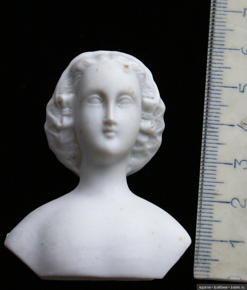 Смех и грех... об антикварном бюстике и работе нашей почты (фото 5)