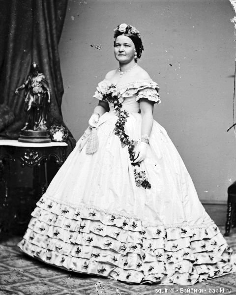 Расследования продолжаются! Из Императрицы Франции - в Первую Леди Америки